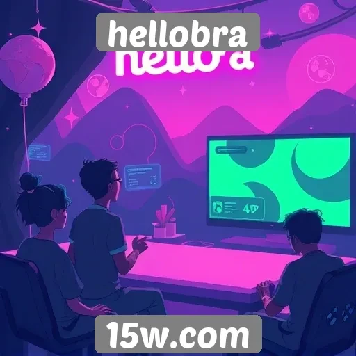 Tendências emergentes na experiência de jogo no hellobra