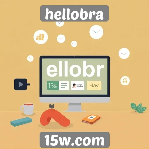 Evolução das funcionalidades do hellobra