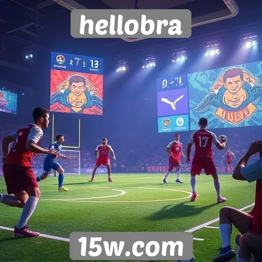 Hellobra apresenta novos recursos para aprimorar a experiência de jogo